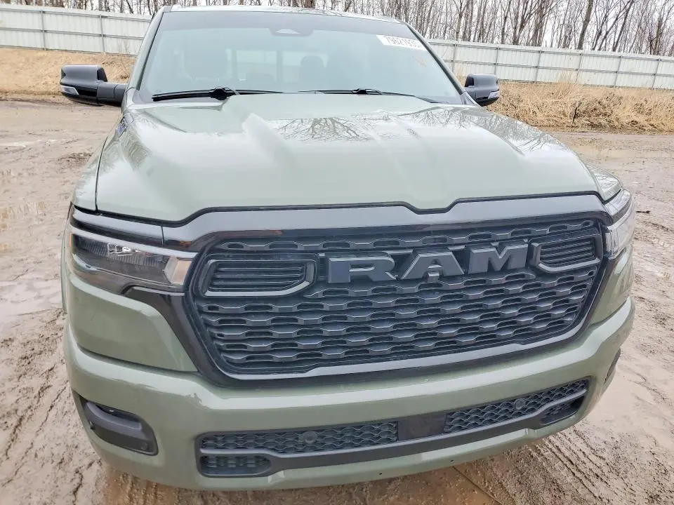2026 RAM 1500 BIG HORN  