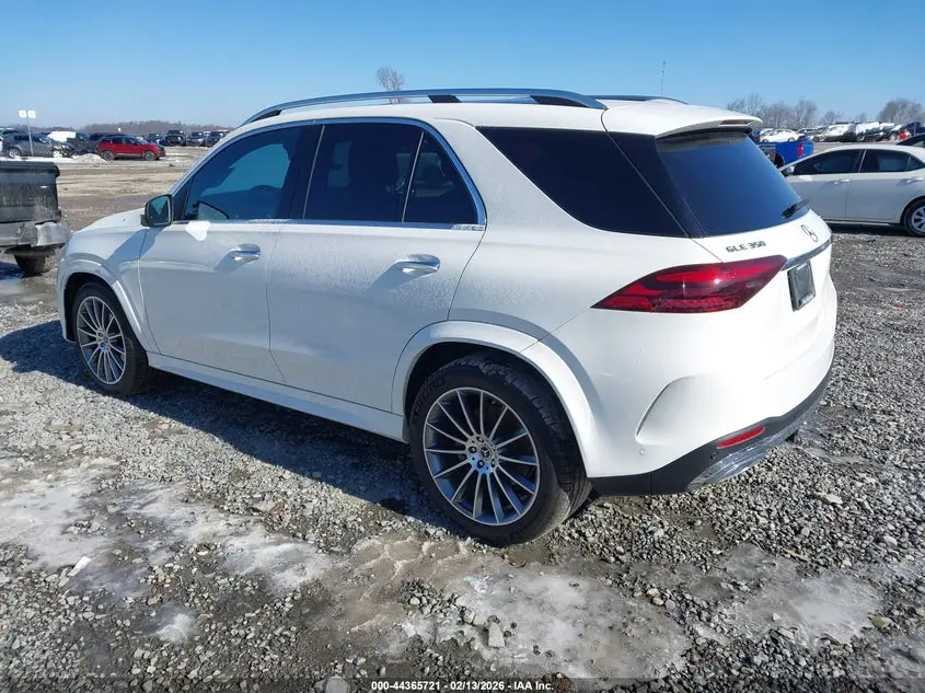 2024 MERCEDES-BENZ GLE 350 4MATIC
