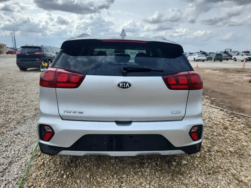 2020 KIA NIRO LX  