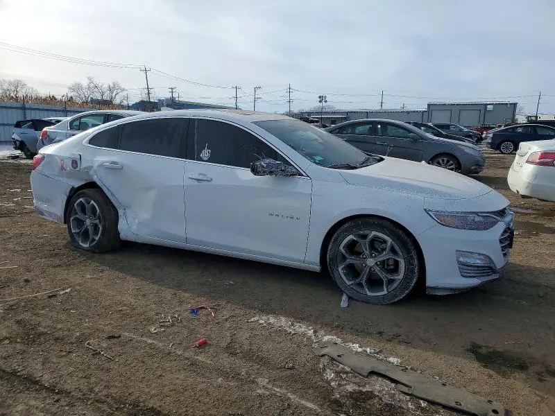 2024 CHEVROLET MALIBU LT  