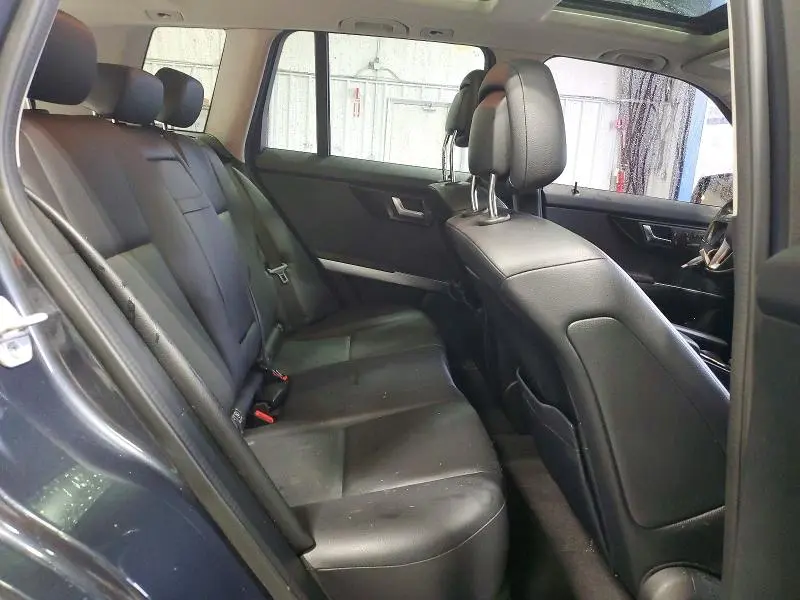 2014 MERCEDES-BENZ GLK 350 4MATIC  