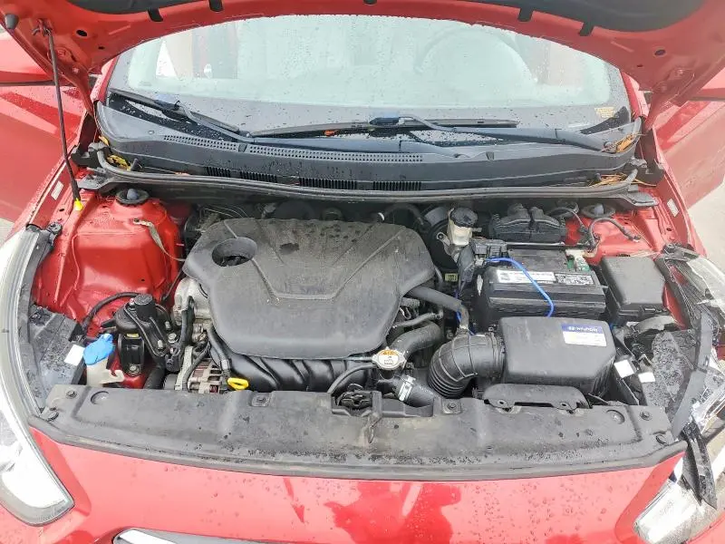 2017 HYUNDAI ACCENT   