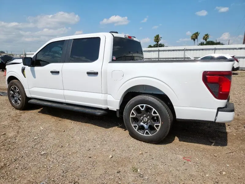 2024 FORD F150 STX  