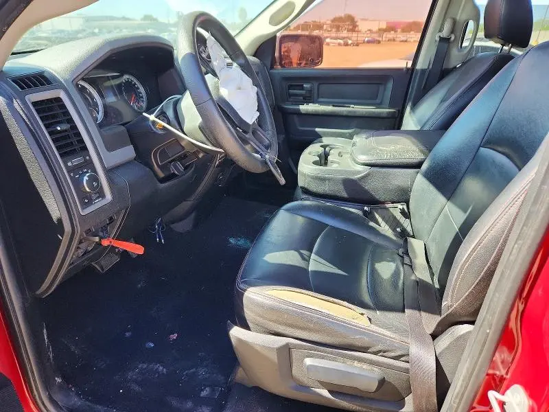 2015 RAM 1500 ST  