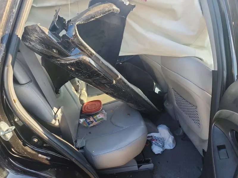 2012 TOYOTA RAV4 LIMITED  