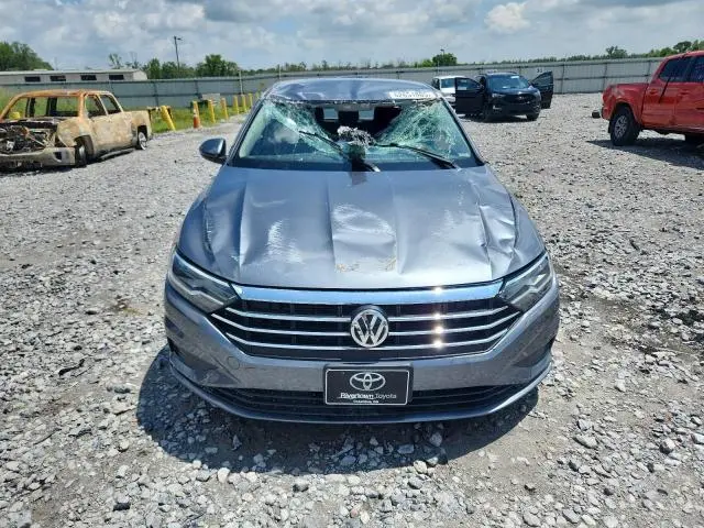 2021 VOLKSWAGEN JETTA S  
