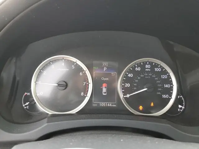 2015 LEXUS IS 350  