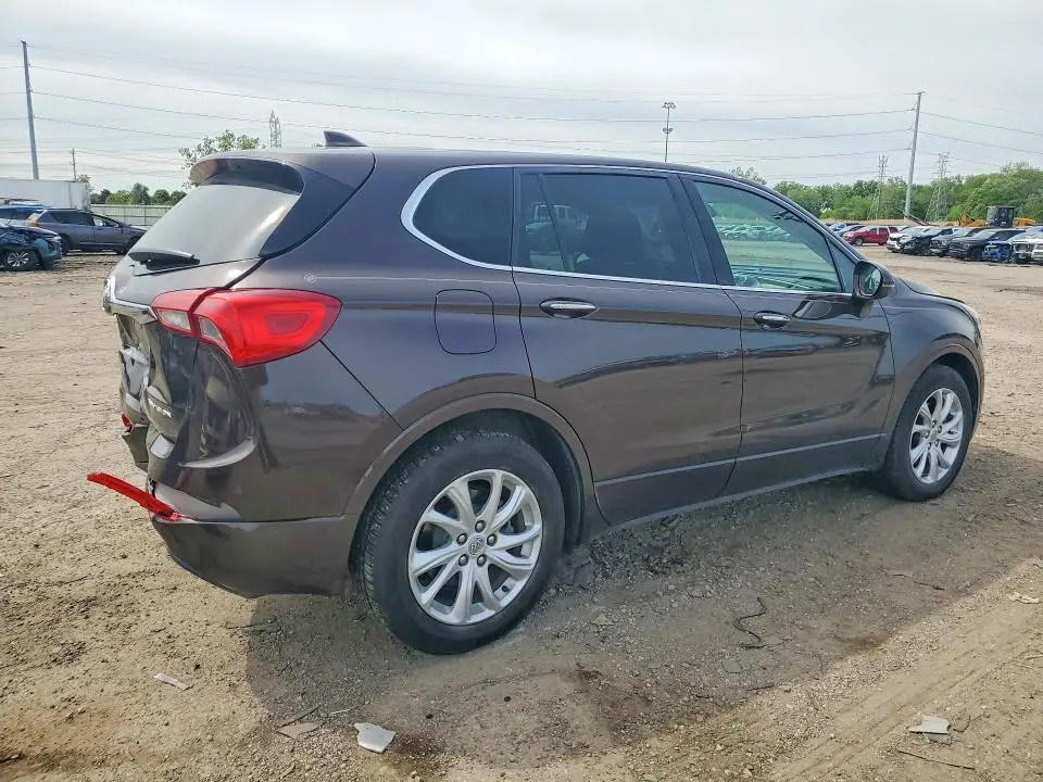 2020 BUICK ENVISION PREFERRED  