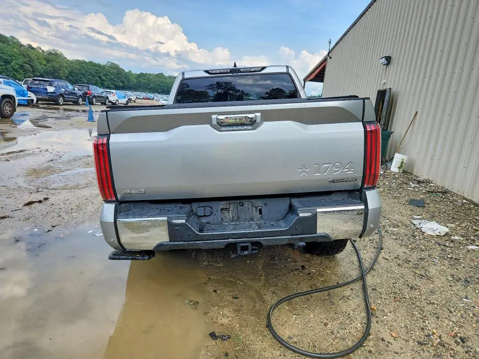 2026 TOYOTA TUNDRA 1794 EDITION HV  