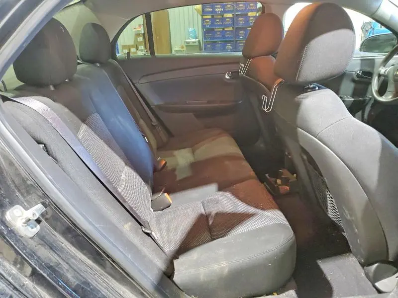 2011 CHEVROLET MALIBU 1LT  