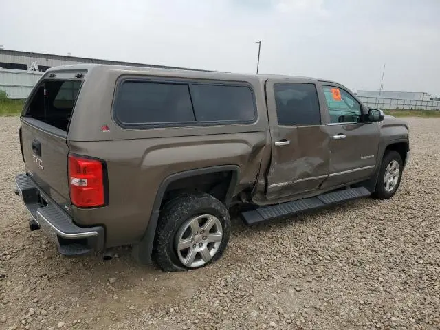 2015 GMC SIERRA K1500 SLT  