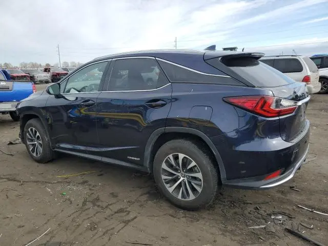 2020 LEXUS RX 450H BASE  