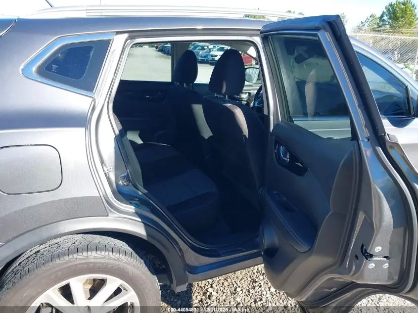 2019 NISSAN ROGUE SPORT SV