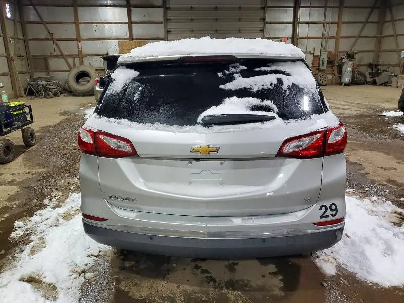 2021 CHEVROLET EQUINOX LT  