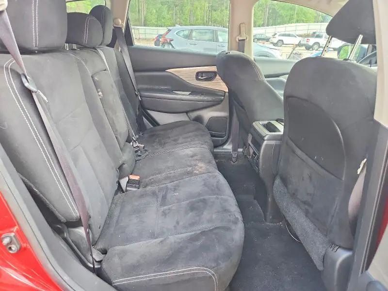 2015 NISSAN MURANO S  