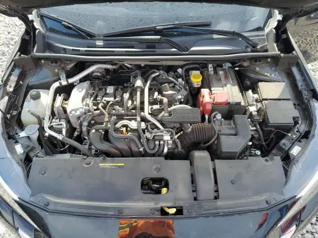 2024 NISSAN SENTRA S  