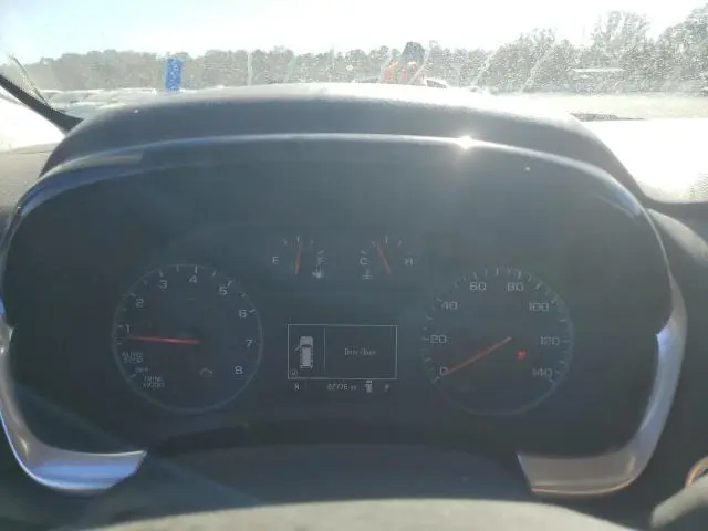 2021 CHEVROLET TRAVERSE LS  