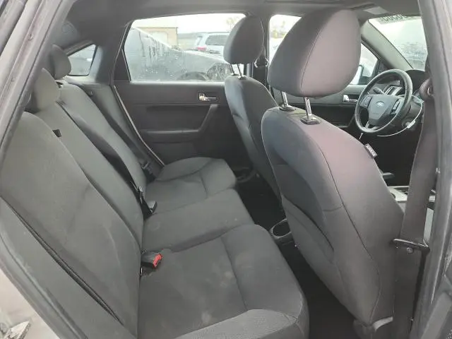 2010 FORD FOCUS SES  