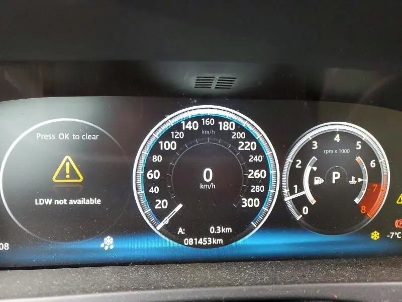 2018 JAGUAR F-PACE PRESTIGE  