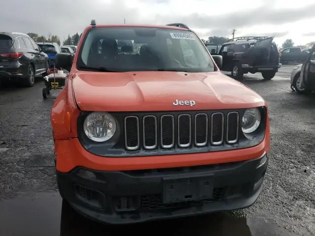 2017 JEEP RENEGADE SPORT  