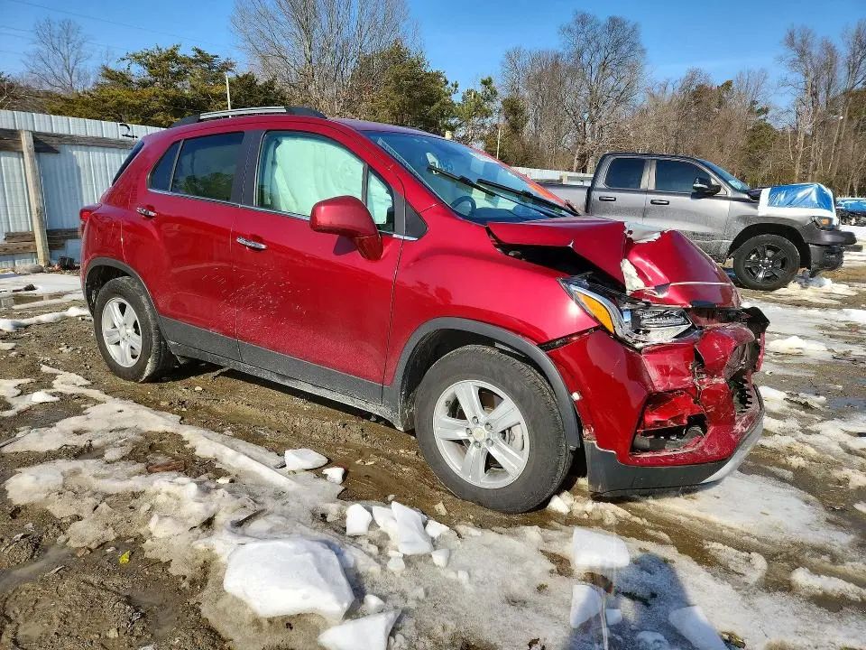 2020 CHEVROLET TRAX 1LT  