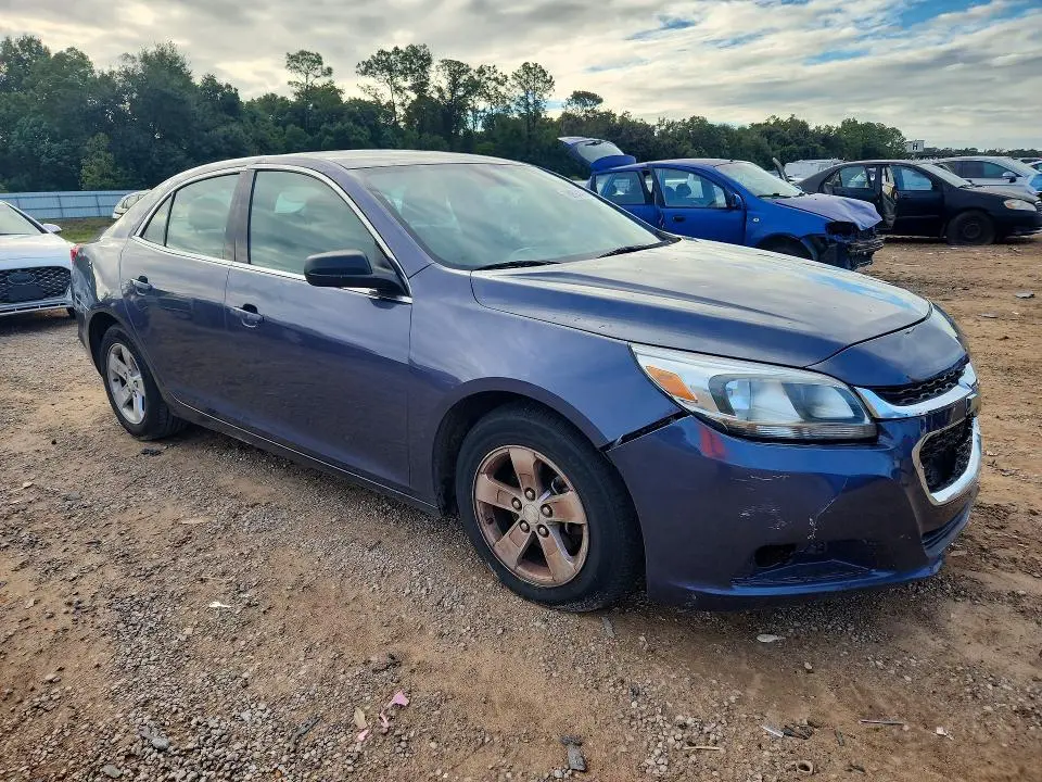 2014 CHEVROLET MALIBU LS  