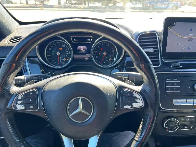 2018 MERCEDES-BENZ GLE 350  