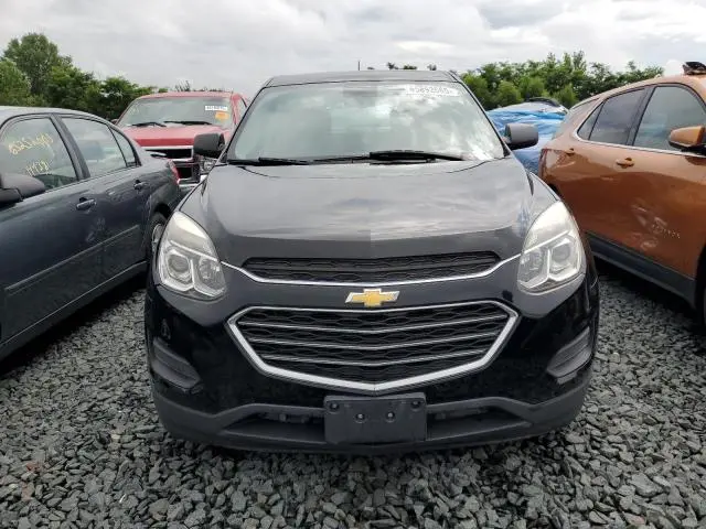 2017 CHEVROLET EQUINOX LS  