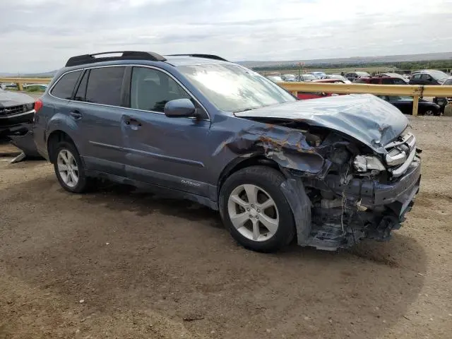 2013 SUBARU OUTBACK 2.5I PREMIUM  