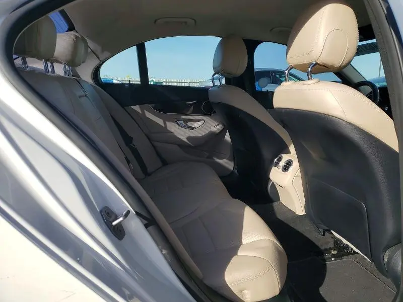 2017 MERCEDES-BENZ C 300  