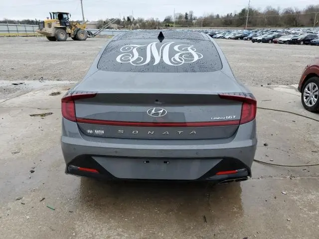 2022 HYUNDAI SONATA LIMITED  