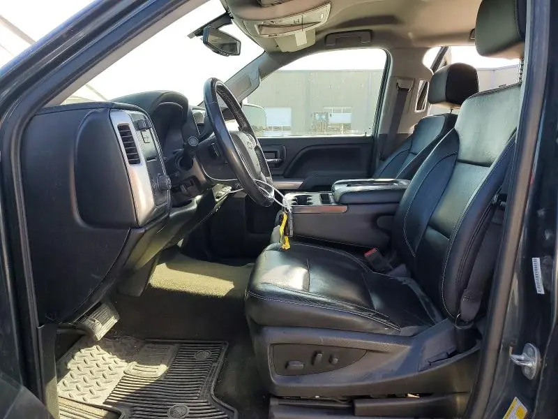 2018 CHEVROLET SILVERADO C1500 LT  