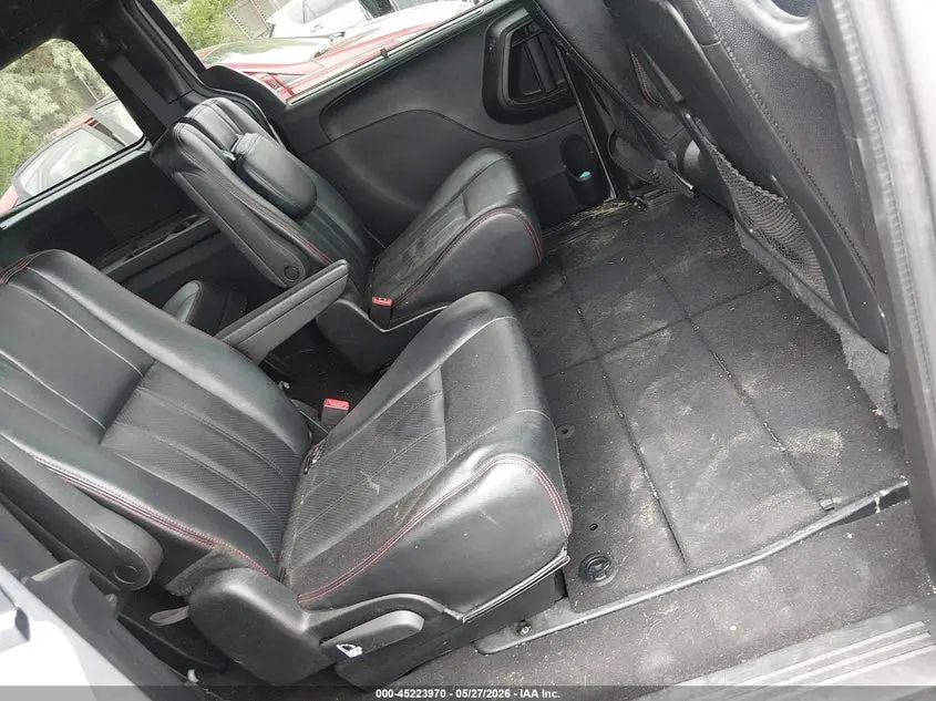 2018 DODGE GRAND CARAVAN GT