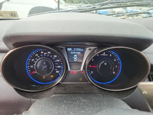 2016 HYUNDAI GENESIS COUPE 3.8L  