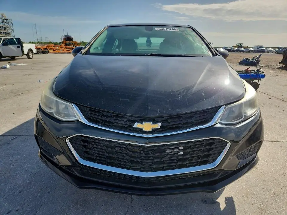 2016 CHEVROLET CRUZE LS  