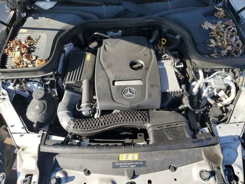 2016 MERCEDES-BENZ GLC 300 4MATIC  