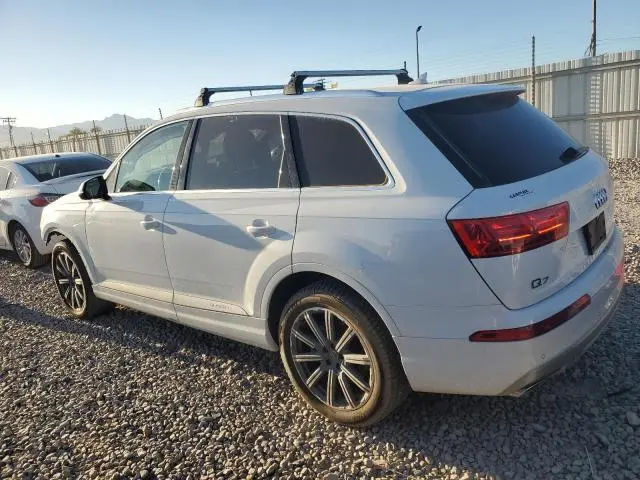 2018 AUDI Q7 PREMIUM PLUS  