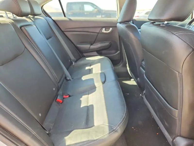2013 HONDA CIVIC EXL  