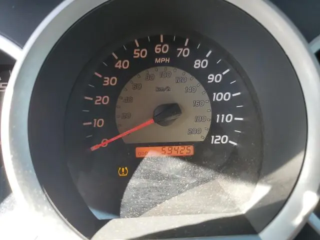 2010 TOYOTA TACOMA ACCESS CAB  