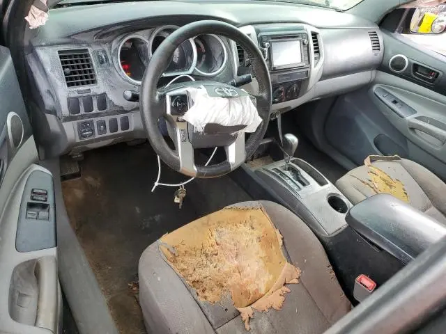 2015 TOYOTA TACOMA ACCESS CAB  