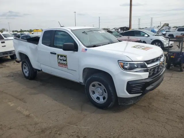 2022 CHEVROLET COLORADO   