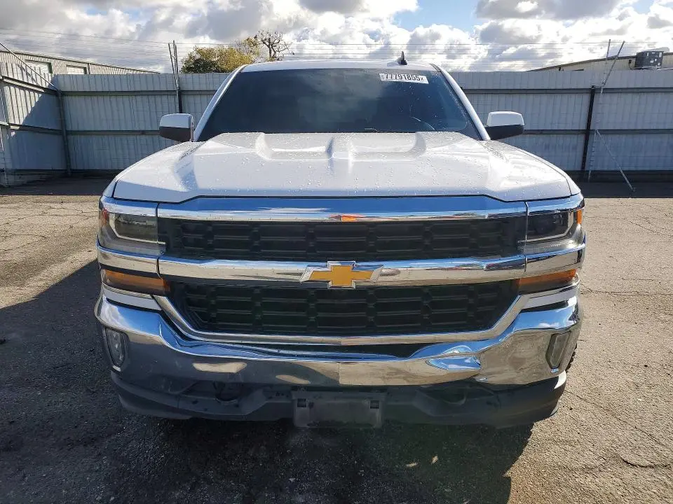 2017 CHEVROLET SILVERADO K1500 LT  
