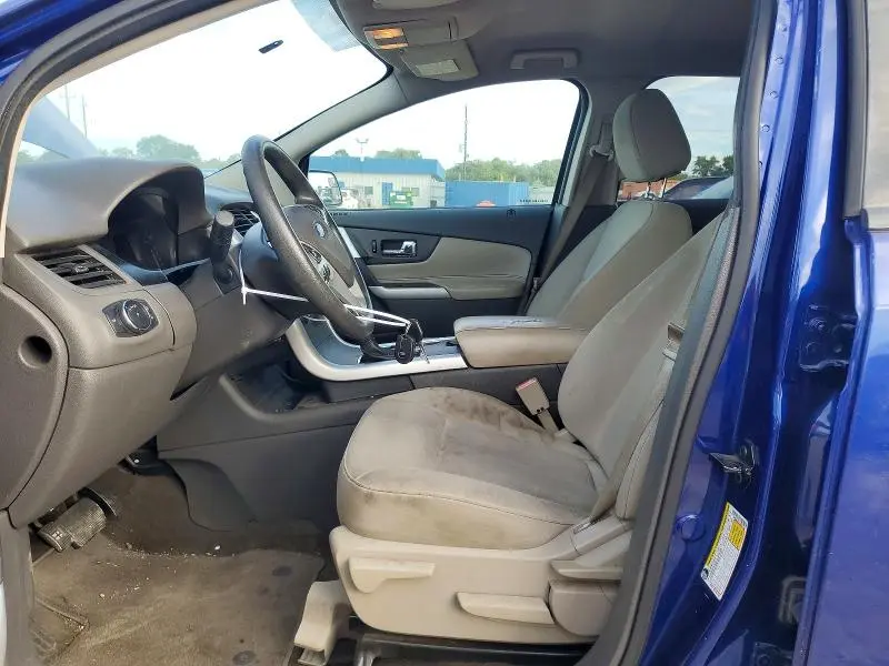 2013 FORD EDGE SE  