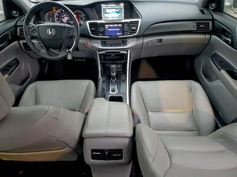 2015 HONDA ACCORD EXL  