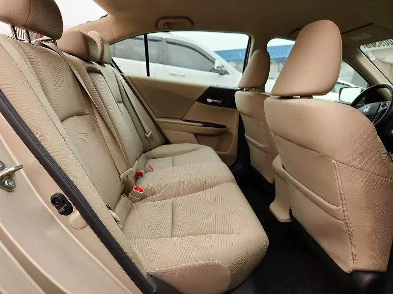 2017 HONDA ACCORD LX  
