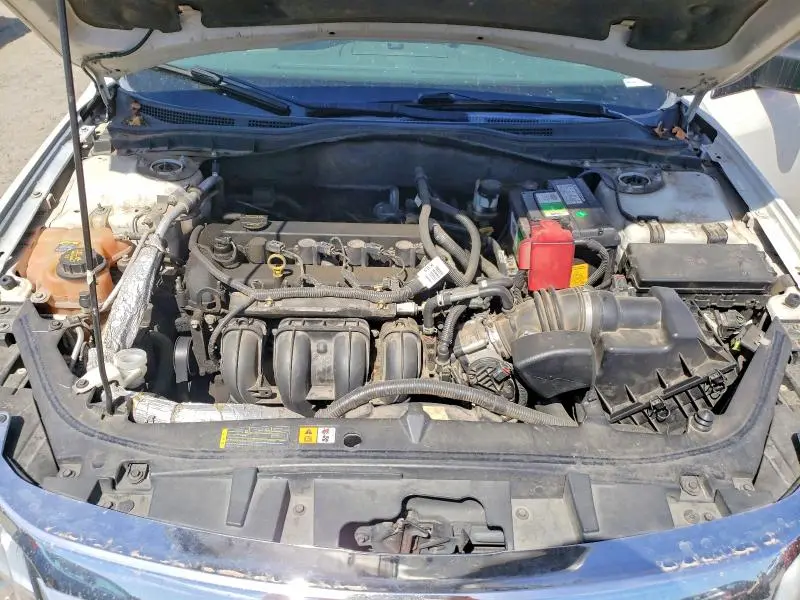 2012 FORD FUSION S  