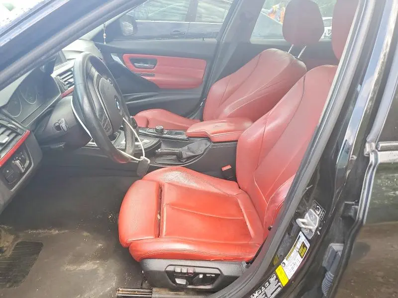 2014 BMW 320 I XDRIVE  