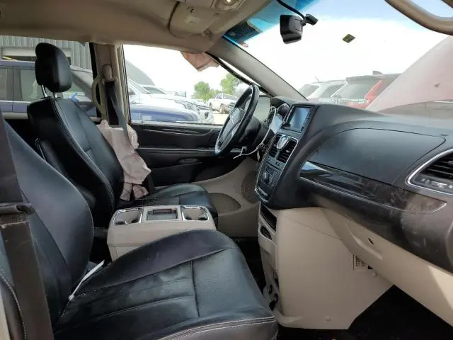 2014 CHRYSLER TOWN & COUNTRY TOURING  