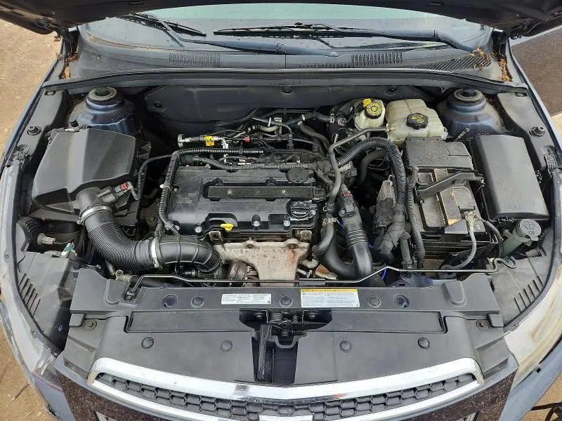 2014 CHEVROLET CRUZE LT  