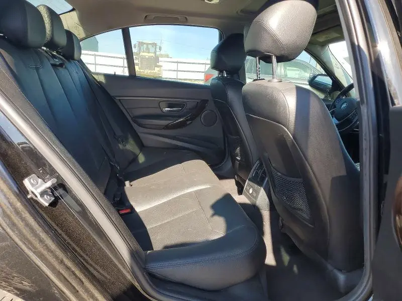 2015 BMW 328 XI SULEV  